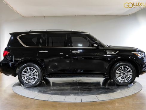 Used 2020 INFINITI QX80 Luxe w/ Proassist Package RWD image 9