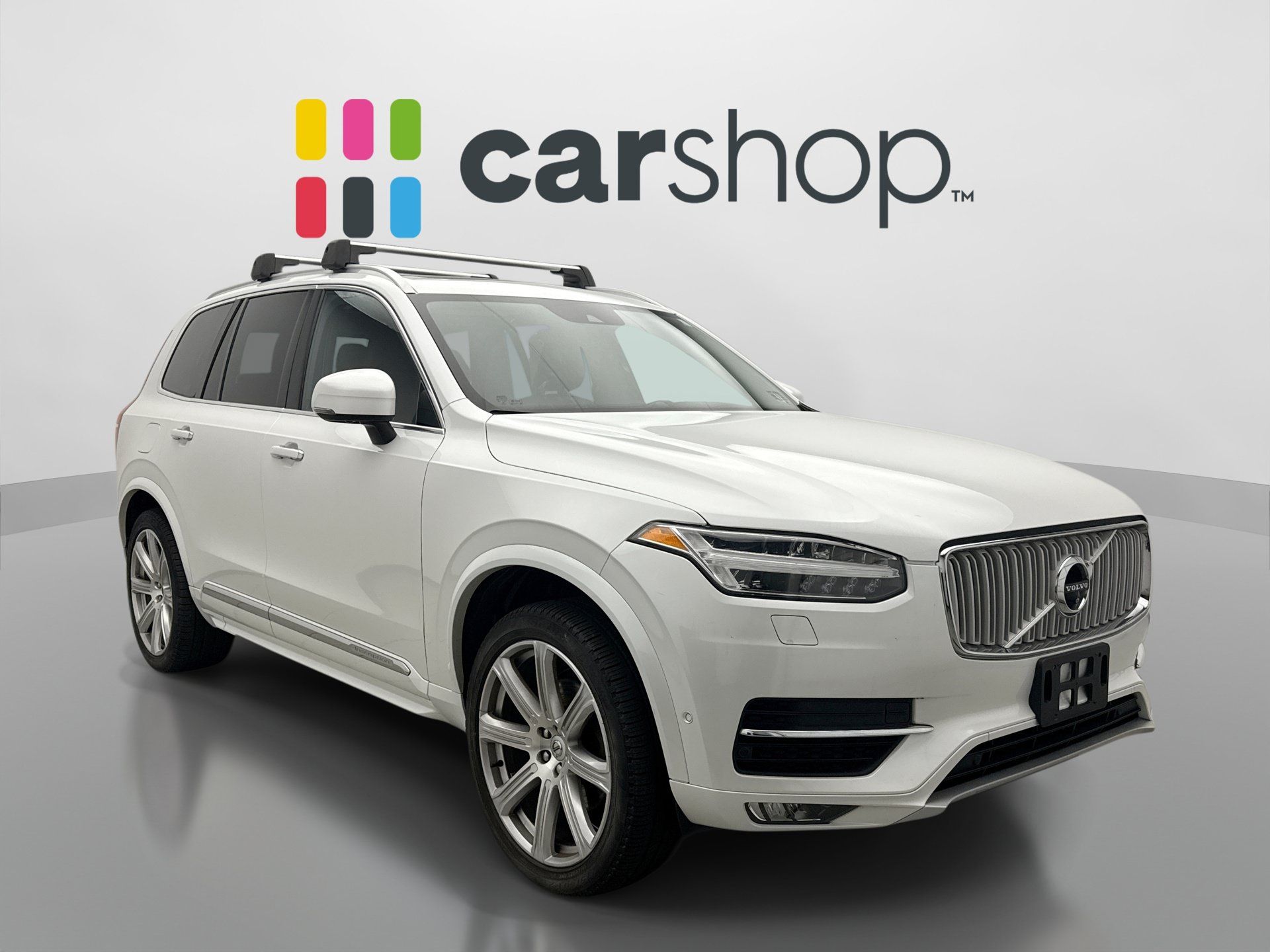 Used 2018 Volvo XC90 T6 Inscription w/ Convenience Package AWD/4WD image 5