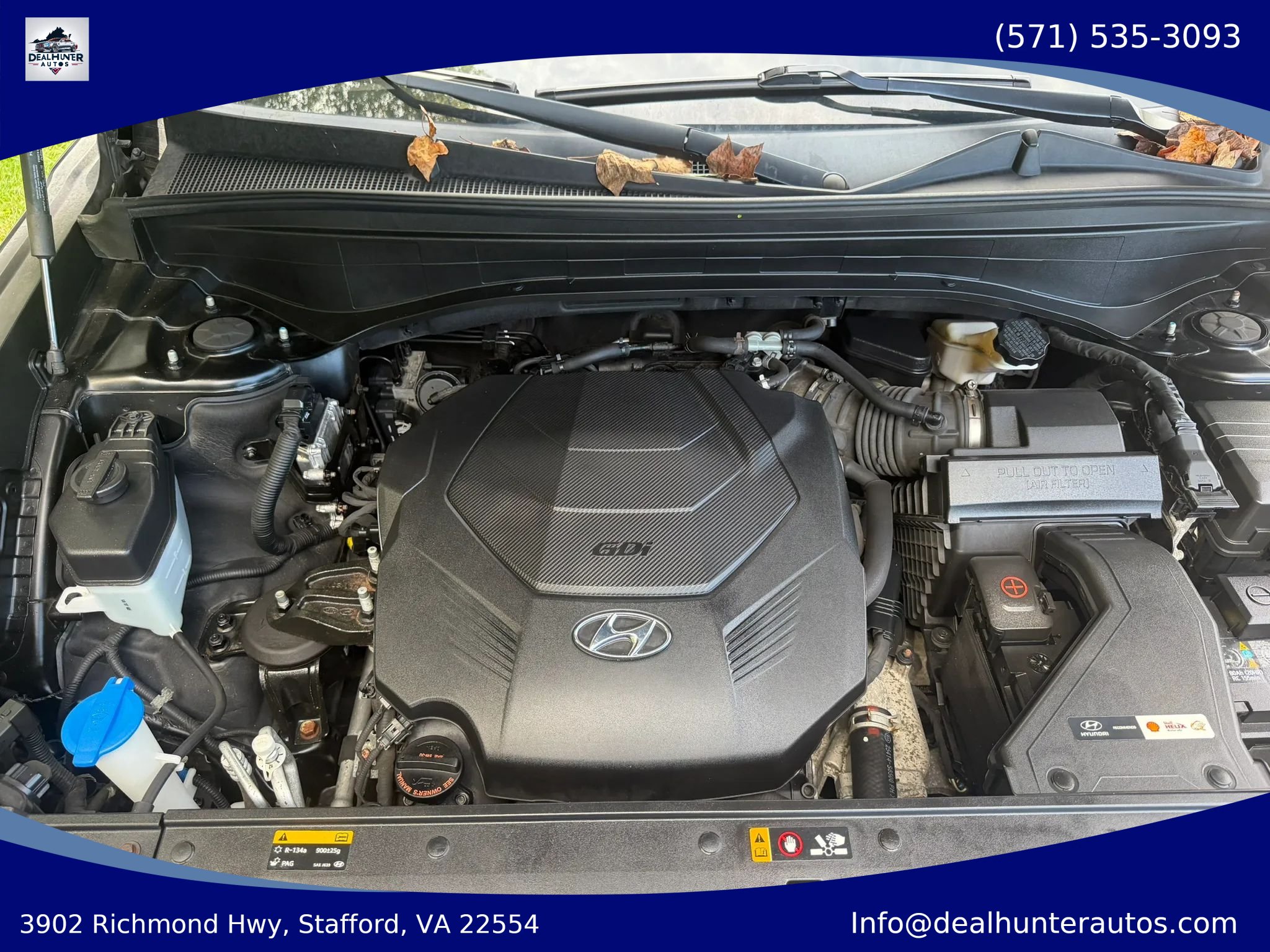 Used 2020 Hyundai Palisade Limited AWD/4WD image 36