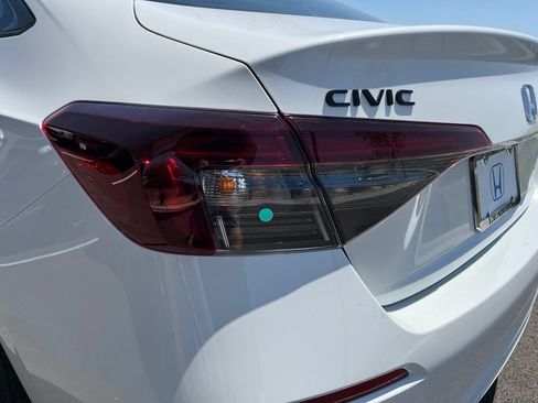 Certified 2026 Honda Civic Sport image 7