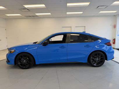 Used 2024 Honda Civic Sport