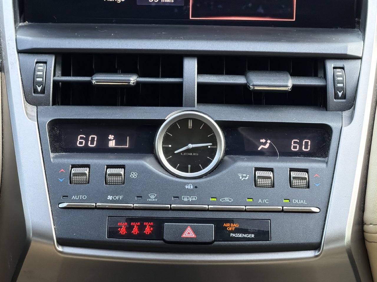 Used 2021 Lexus NX 300 FWD w/ Accessory Package 2 image 4