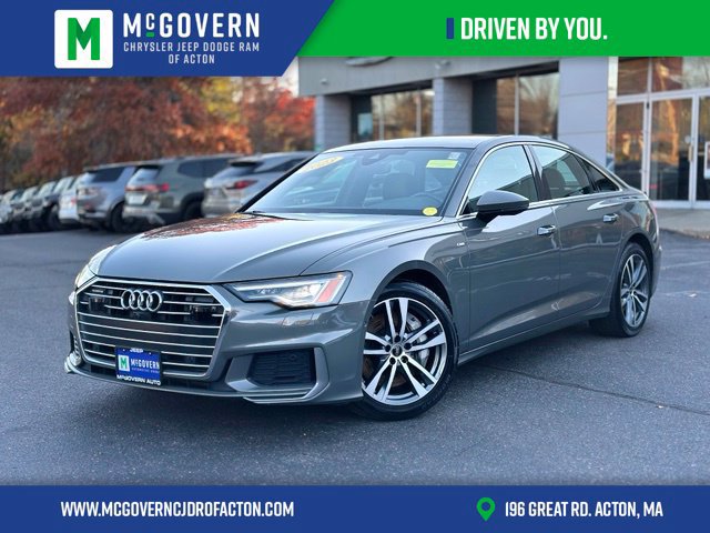 Used 2023 Audi A6 Premium Plus AWD/4WD image 1