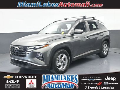 Used 2022 Hyundai Tucson SEL