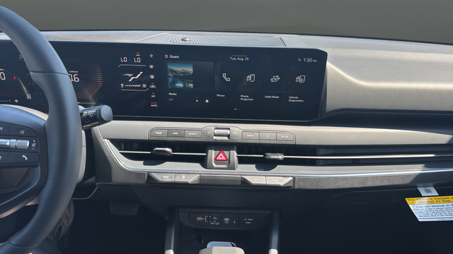 New 2026 Kia K4 EX FWD image 12