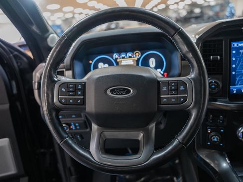 Certified 2022 Ford F150 Lariat w/ Equipment Group 502A High image 38