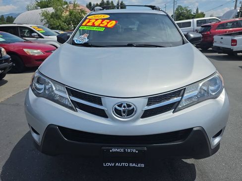 Used 2015 Toyota RAV4 LE AWD/4WD image 2