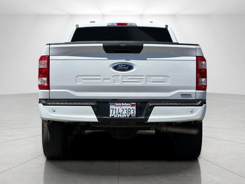 Used 2022 Ford F150 XL w/ STX Appearance Package RWD image 5