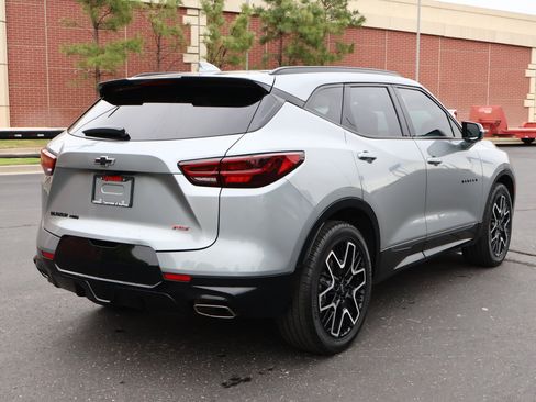 Used 2023 Chevrolet Blazer RS w/ Driver Confidence II Package AWD/4WD image 35