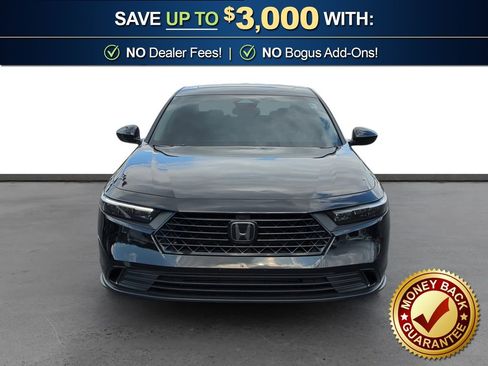 Used 2024 Honda Accord EX image 11