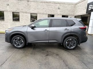 Certified 2025 Nissan Rogue SV AWD/4WD video 2