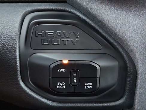 New 2026 RAM 3500 Tradesman AWD/4WD image 28