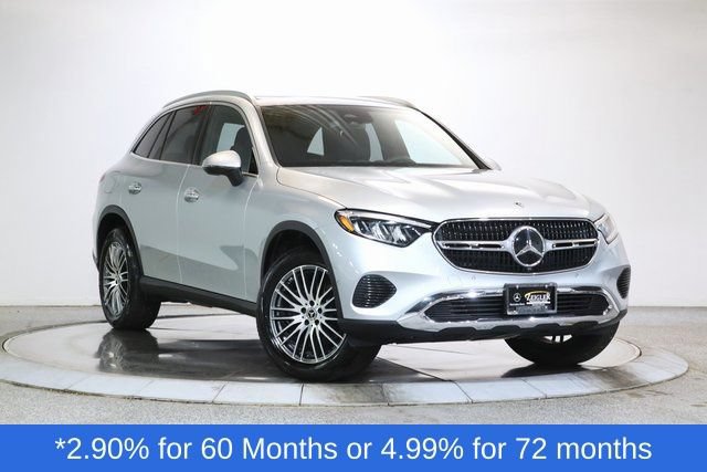Certified 2025 Mercedes-Benz GLC 300 4MATIC image 1