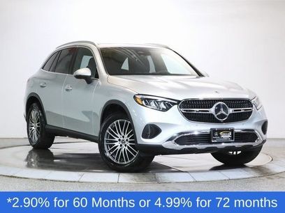 Certified 2025 Mercedes-Benz GLC 300 4MATIC