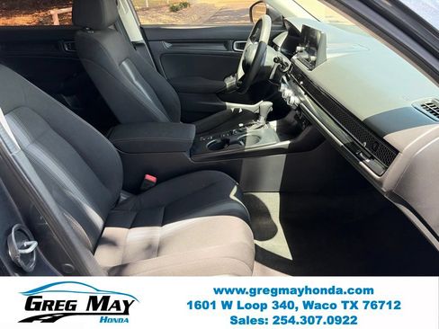 Used 2024 Honda Civic LX image 13