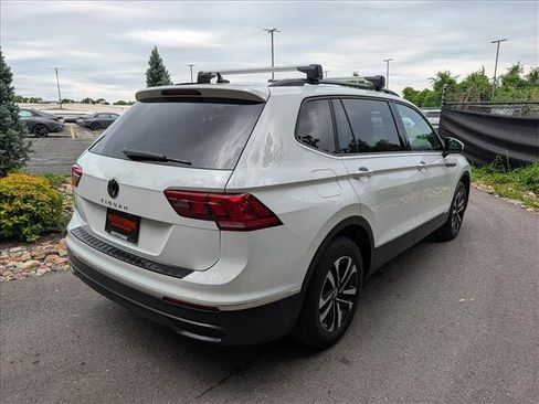 Used 2023 Volkswagen Tiguan S w/ Driver Assistance Package FWD image 5