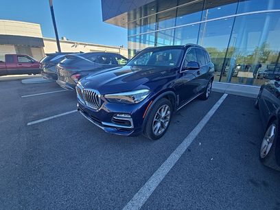 Used 2019 BMW X5 xDrive40i