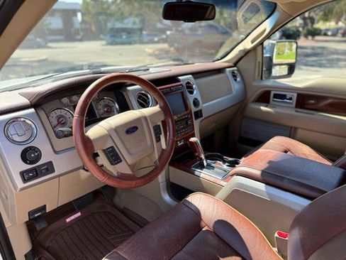 Used 2009 Ford F150 King Ranch AWD/4WD image 14