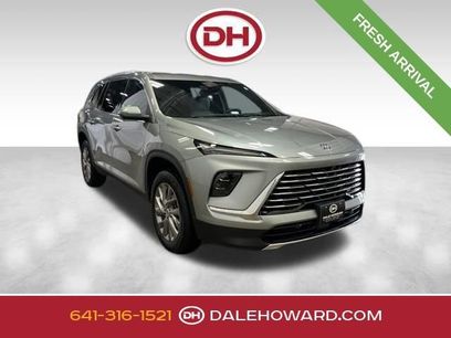 Used 2025 Buick Enclave Preferred