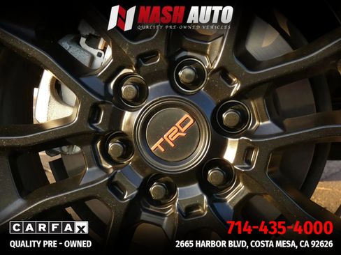 Used 2024 Toyota Tundra SR5 RWD image 22