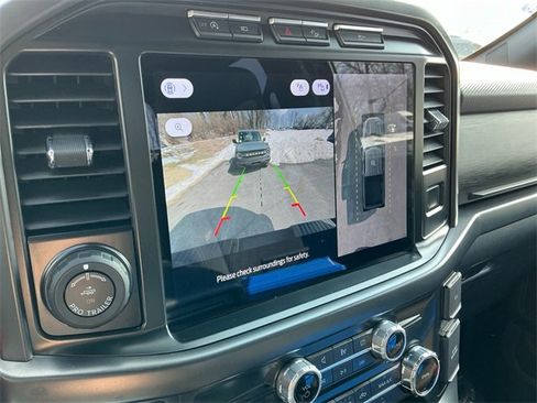 Certified 2024 Ford F150 XLT w/ FX4 Off-Road Package image 11