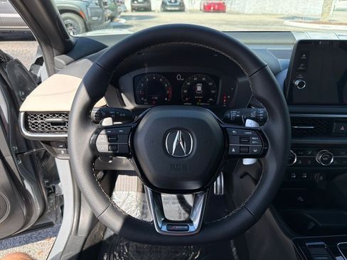 New 2025 Acura ADX A-Spec image 11