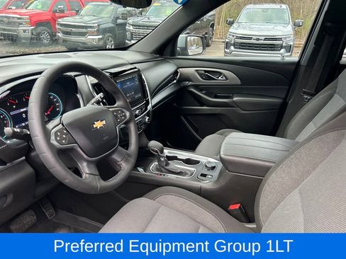 Certified 2023 Chevrolet Traverse LT image 13