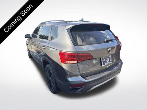 Used 2022 Volkswagen Taos S FWD image 7
