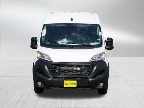 New 2026 RAM ProMaster 3500 w/ Convenience Group image 2