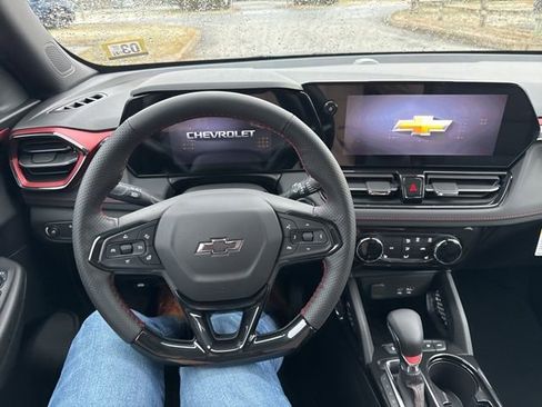 New 2026 Chevrolet TrailBlazer RS w/ Driver Confidence Package image 46