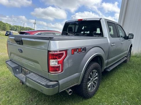 Used 2020 Ford F150 XLT w/ Equipment Group 302A Luxury AWD/4WD image 3