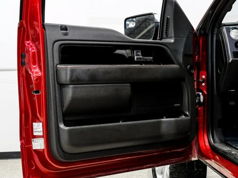 Used 2013 Ford F150 Limited RWD image 50