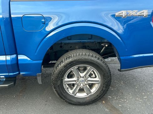 Used 2025 Ford F150 XLT w/ Equipment Group 301A Standard image 52