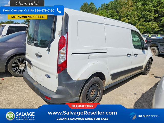 Used 2022 Ford Transit Connect XL FWD image 4
