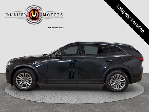 Used 2024 MAZDA CX-90 Plug-In Hybrid w/ Preferred AWD/4WD image 3