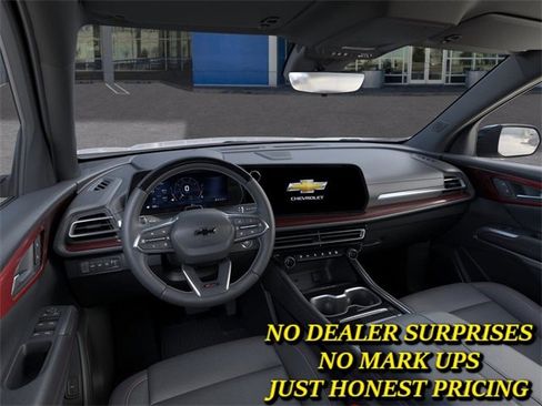 New 2026 Chevrolet Traverse Z71 w/ Enhanced Driving Package image 15