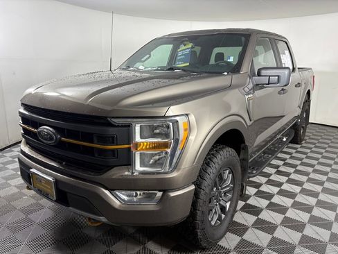 Certified 2022 Ford F150 Tremor image 3