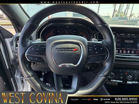 Used 2024 Dodge Durango GT w/ Blacktop Package AWD/4WD image 25