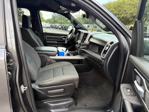 Used 2022 RAM 1500 Big Horn RWD image 12
