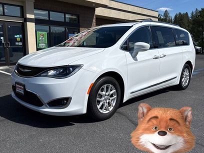 Used 2020 Chrysler Pacifica Touring-L