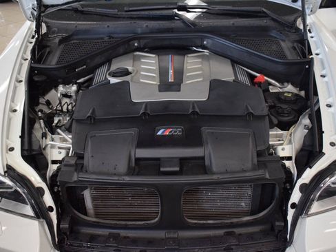 Used 2014 BMW X6 M AWD/4WD image 55