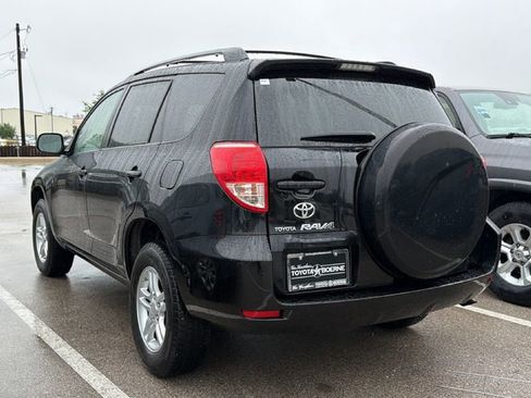 Used 2008 Toyota RAV4 2WD image 7