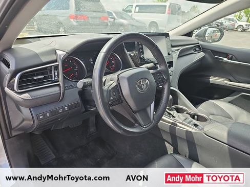 Used 2024 Toyota Camry XSE FWD image 9