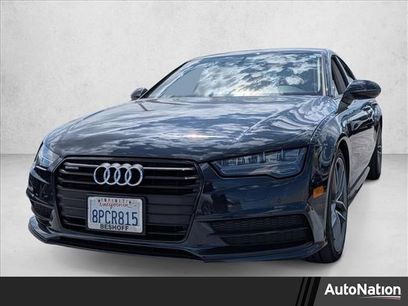 Used 2016 Audi A7 3.0T Premium Plus w/ Black Optic Package