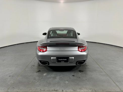 Used 2010 Porsche 911 Turbo AWD/4WD image 6