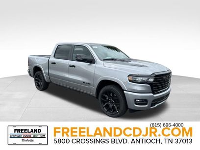 New 2025 RAM 1500 Laramie w/ Night Edition