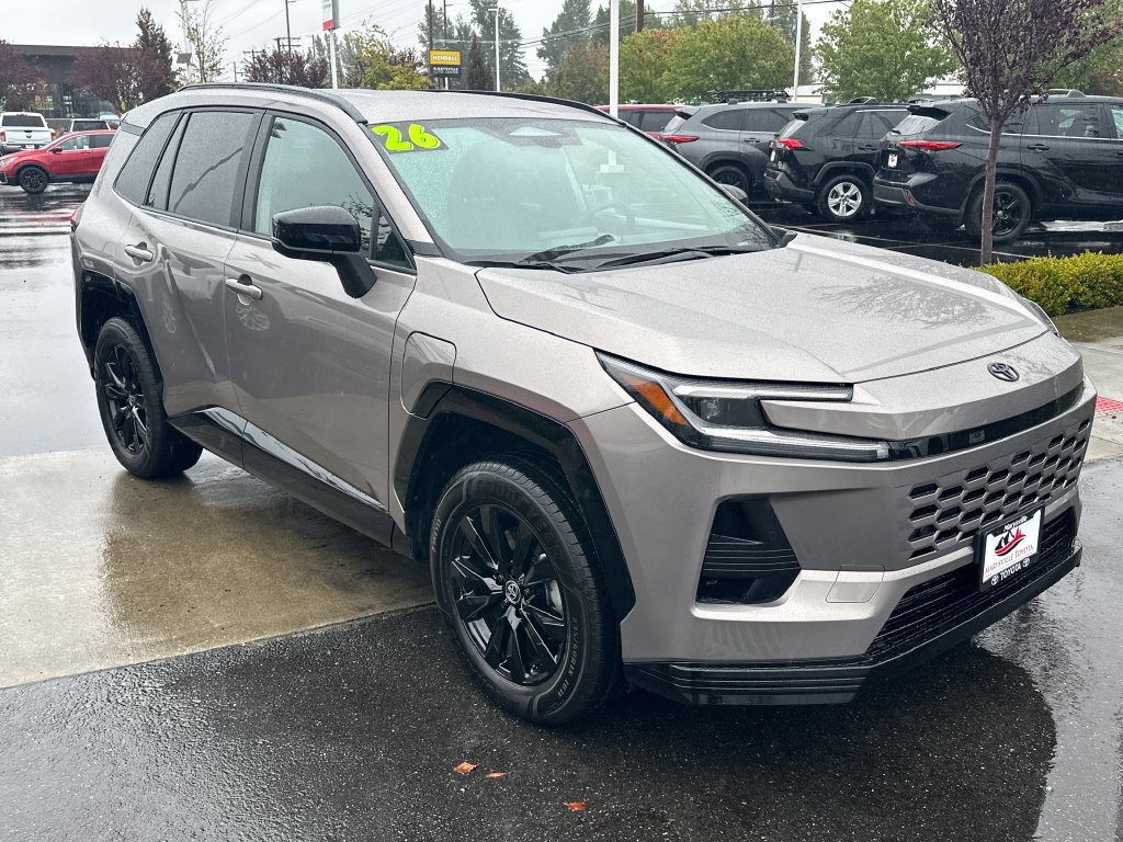 Used 2026 Toyota RAV4 SE AWD/4WD image 7