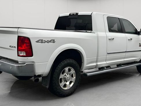 Used 2018 RAM 2500 Big Horn w/ Harvest Edition image 6