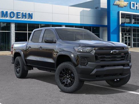 New 2026 Chevrolet Colorado Trail Boss image 7