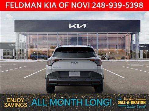 New 2026 Kia Sportage X-Line image 5